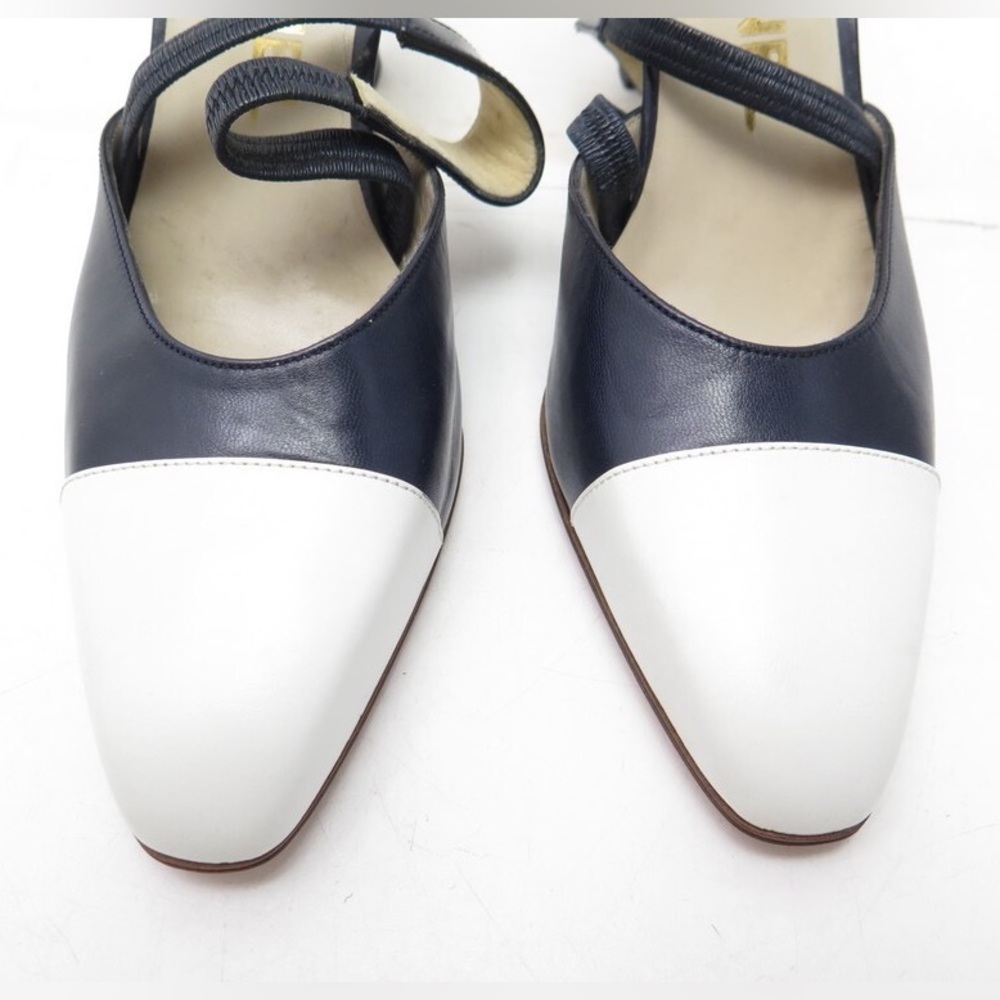 Chanel Slingback Pumps - Picture 4 of 8
